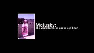Mclusky - The world loves us and is our bitch (Mclusky do Dallas)