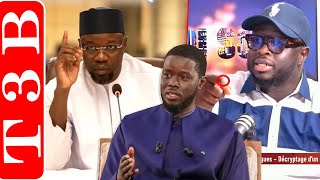 Cheikh Ousmane dévoile les failles et les mauvais choix à la Présidence