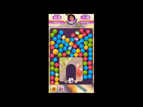 Diamond Diaries Saga level 462