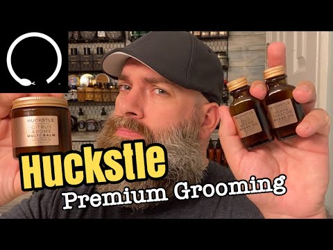 Huckstle Premium Grooming Review