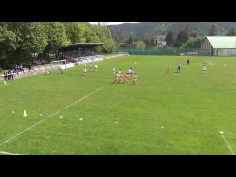 170501 u11 asv - ebergassing 9:2 (5:1) highlights