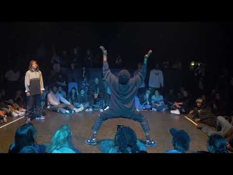 BATTLE MAGIC BARBES 2022 - Demi-finale - Reverse VS Rubix
