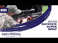 Daystate Alpha Wolf Review and Full Test - The world's most advanced air rifle