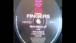 AA2 Fingers - Dead End Alley (Inner Space Mix) '92