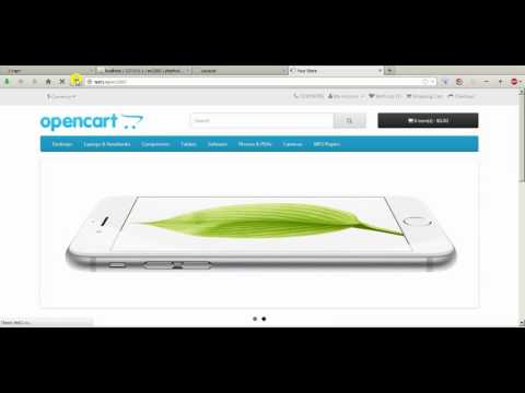 Opencart 2x - slider single product ver2