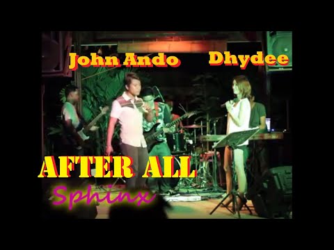 After All Cover | Sphinx band