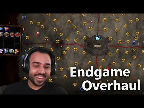 POE Mirage Livestream Reveal react w/ Zizaran