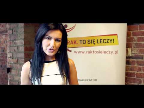 Aleksandra Wróbel - Rak. To się leczy!