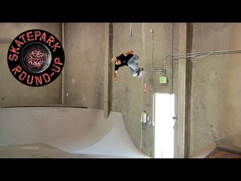 Skatepark Round-Up: Vans