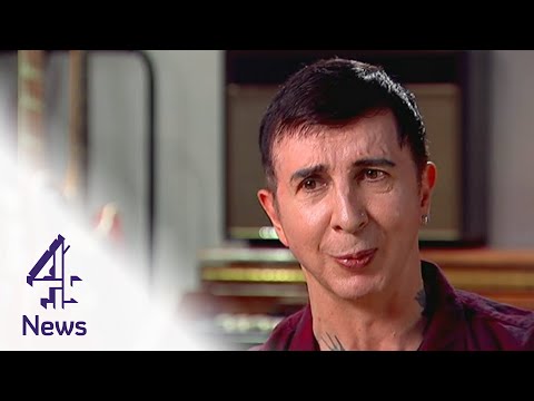 On the Velvet Trail with Marc Almond | Channel 4 News