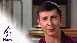 On the Velvet Trail with Marc Almond | Channel 4 News