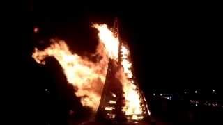preview picture of video '2014 Bonfires'