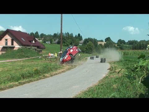 2 SJS Maxi Oes5 | Niemyski / Krzystanek | Honda Civic [MotoRecords.pl]