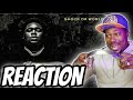 Rod Wave Shock Da World REACTION