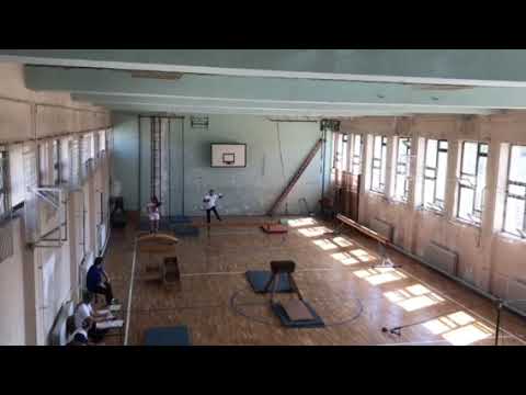 Video sa prijemnog  -  Fizička kultura i zdravi stilovi života - 2