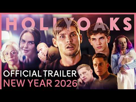 Official Hollyoaks New Year Trailer 2026 | Hollyoaks