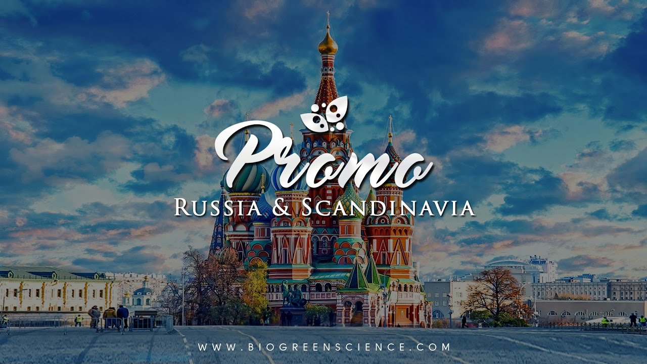 [Promo] Alluring Trip to The North | Biogreen Science (Extended ver.)