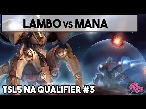 ZombieGrub Casts: MaNa vs Lambo - PvZ - Starcraft 2020