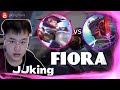 🔴 JJking Fiora vs Yone (Best Fiora OTP) - JJking Fiora Guide