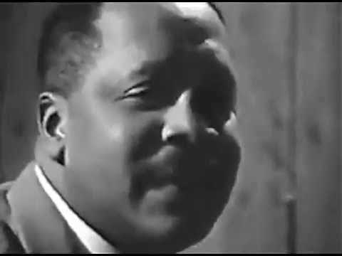 Bud Powell - Bean And The Boys Lausanne 1962