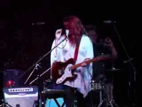 Carolyn Wonderland (What Good Can Drinkin' Do) filmed live at Sam's  Burger Joint 8/9/2013