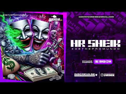 MEGA DOS ENVOLVIDOS 029 - PODER PARALELO ( DJ PH MPC )