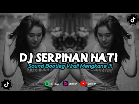 DJ SERPIHAN HATI - UTOPIA | REMIX VIRAL TIKTOK 2024 [BOOTLEG]
