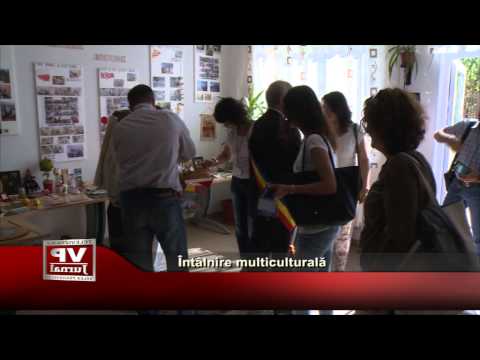 Intalnire multiculturala