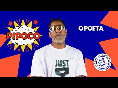 Programa Pipoco com o Poeta (20/08/2021) - Salvador FM