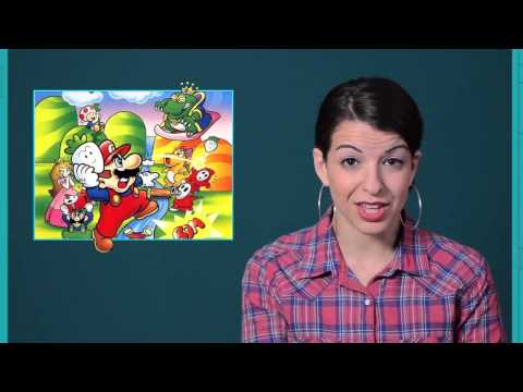 REUPLOAD Damsel In Distress Part 1 - Tropes Vs Women In Video Games Free Speech edition 1/2