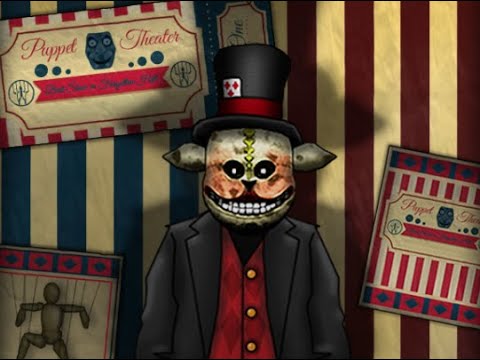 Forgotten Hill: Puppeteer - Walkthrough - Link Included
