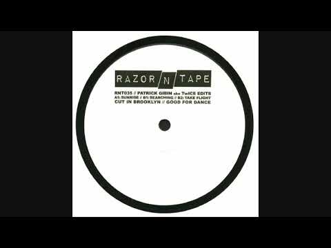 Patrick Gibin aka TwICE Edits - Take Flight