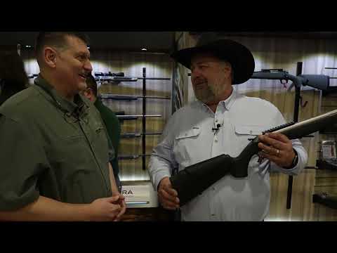 The all NEW Scout TD from @CVA | SHOT Reloaded 2025