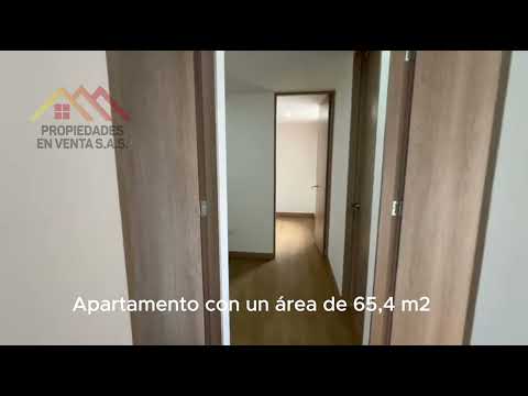 🏡 Apartamento en venta en El Carmen de Viboral | Último piso con excelente vista