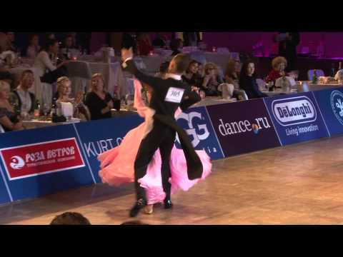 Алексеевский Павел - Слесаренко Екатерина, Viennese Waltz