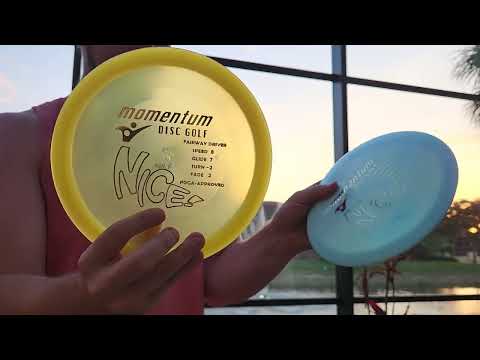 7 Glide Cheat Code! | Momentum Discs First Look