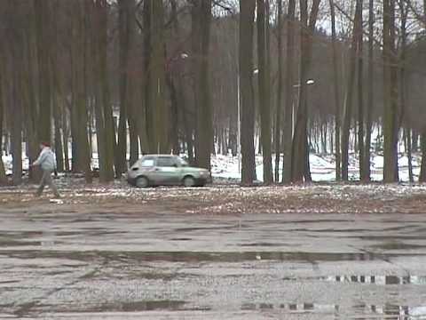 Palec BIS Rally Mazowsze 2010