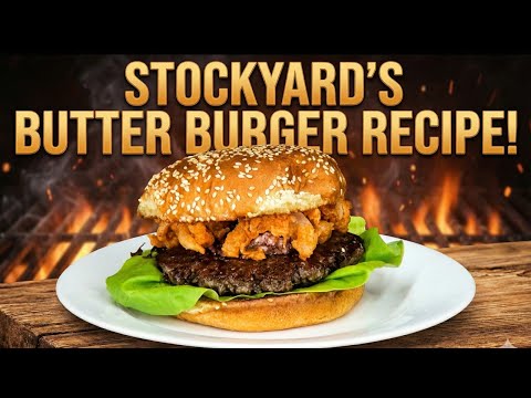 Butter Burger