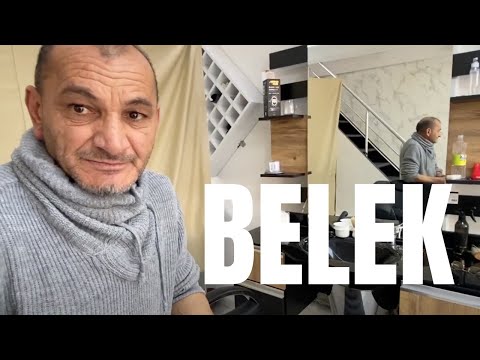 Belek (Turkey) - At the "kuaför" (hairdresser) and other impressions