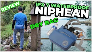 Niphean Dry Bag IPX7 Review | Is It Really Waterproof?