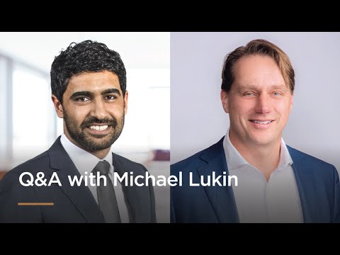 Michael Lukin – Group Managing Partner, ROC Partners (Australia)