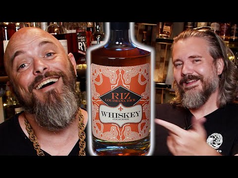 Riz Louisiana Rice Whiskey Review