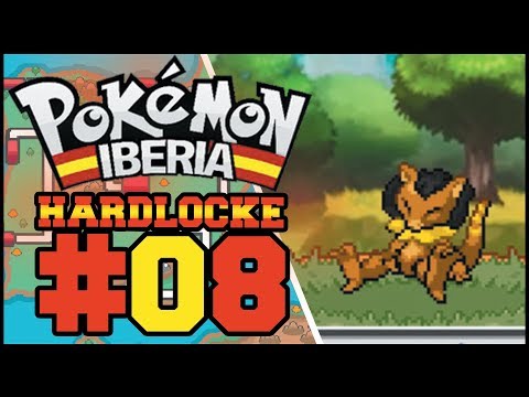 Pokémon Iberia Hardlocke Ep.8 - ¡¿NUESTRA PRIMERA FORMA IBERIA?!