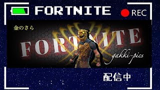 実家なので弟のフォートナイト
