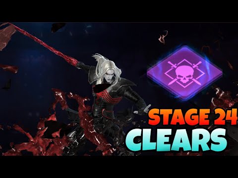 The Best Teams for Knull Stage 24, Easy Clears // world boss legend // Marvel Future Fight