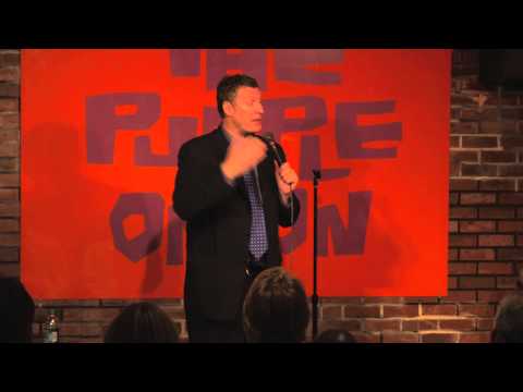 Final Purple Onion Show: Part 1 of 25 - Jim Short (Opening)