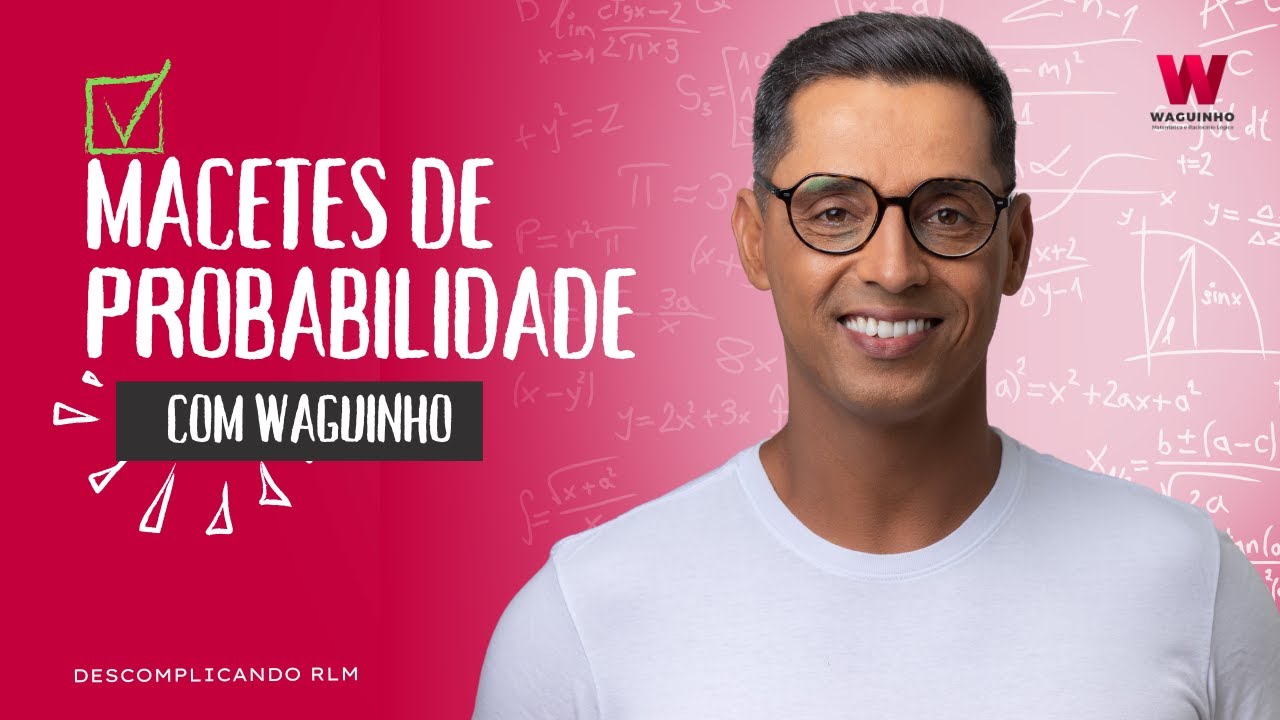 MACETES DE PROBABILIDADE