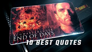 End of Days 1999 - 10 Best Quotes