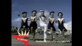Walk Like a Sailor with Marilyn King and The Four King Cousins