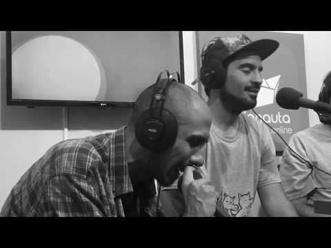 Terrible, Matiah Chinaski, Jota Valderrama, Bufalo Dit en La Celda De Bob - De paso